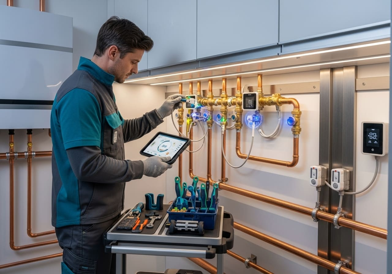 Water Recirculation Pump Repair & Installation in Big Rock
