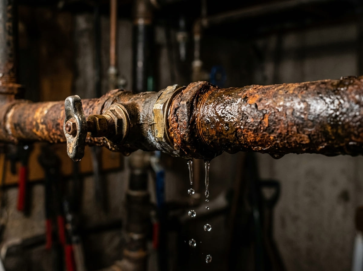 Slab Leak Detection & Repair in Big Rock